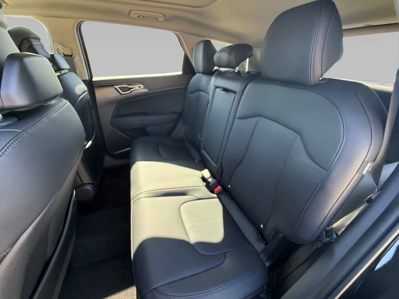 New 2026 Fusion Black Kia EX image 20