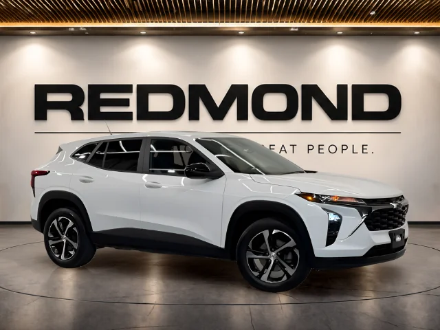 2025 Chevrolet Trax