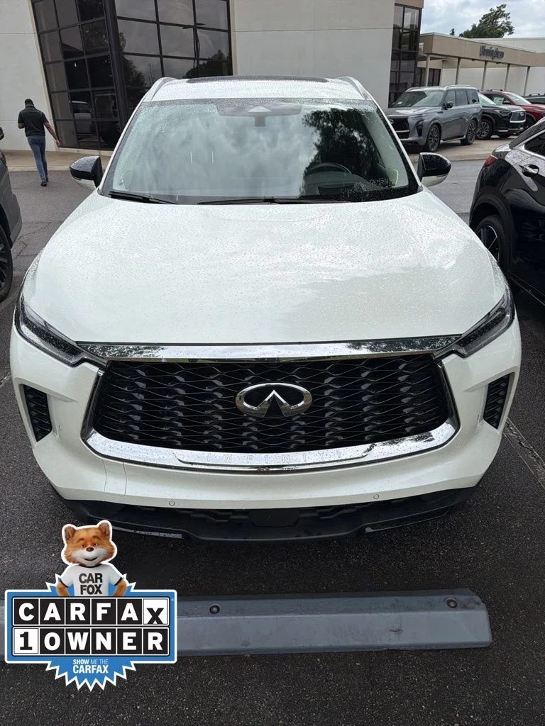 2023 INFINITI QX60 LUXE AWD's photo