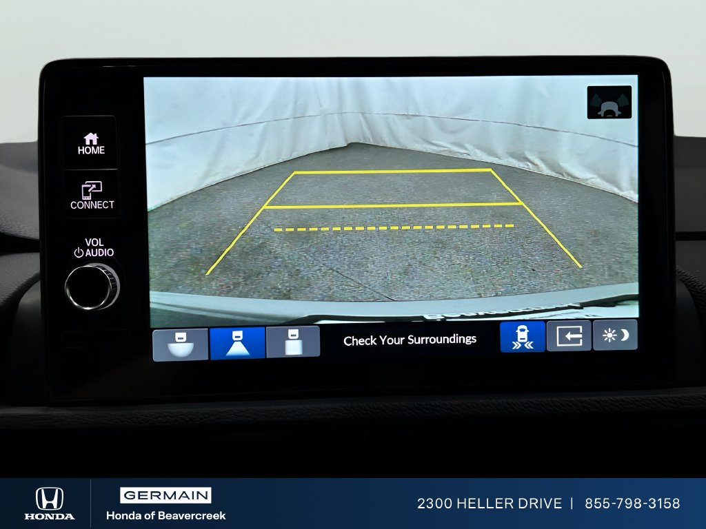 2026 Honda CR-V EX-L - Photo 23