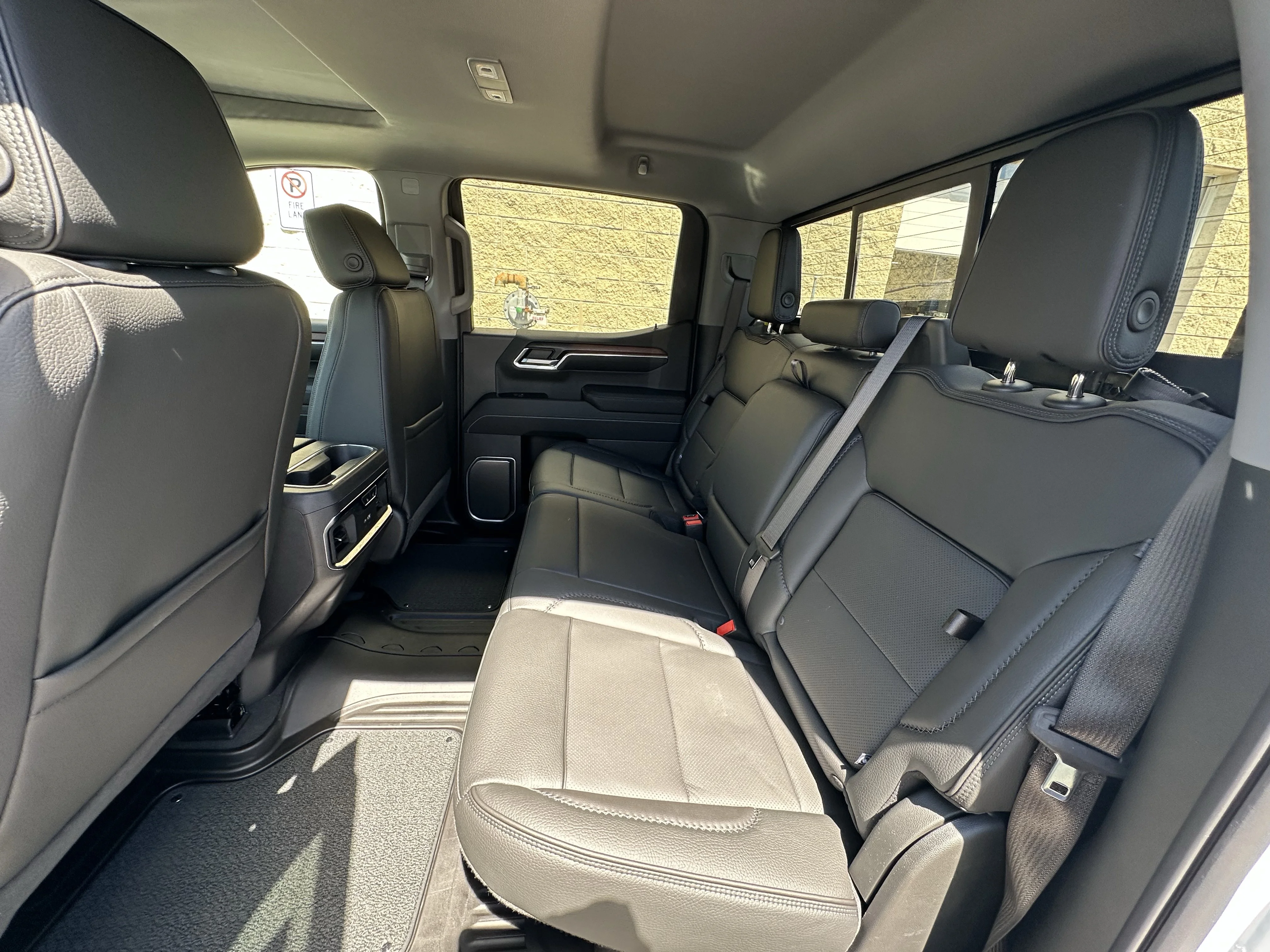 New 2026 Glacier White Tricoat GMC Denali image 20