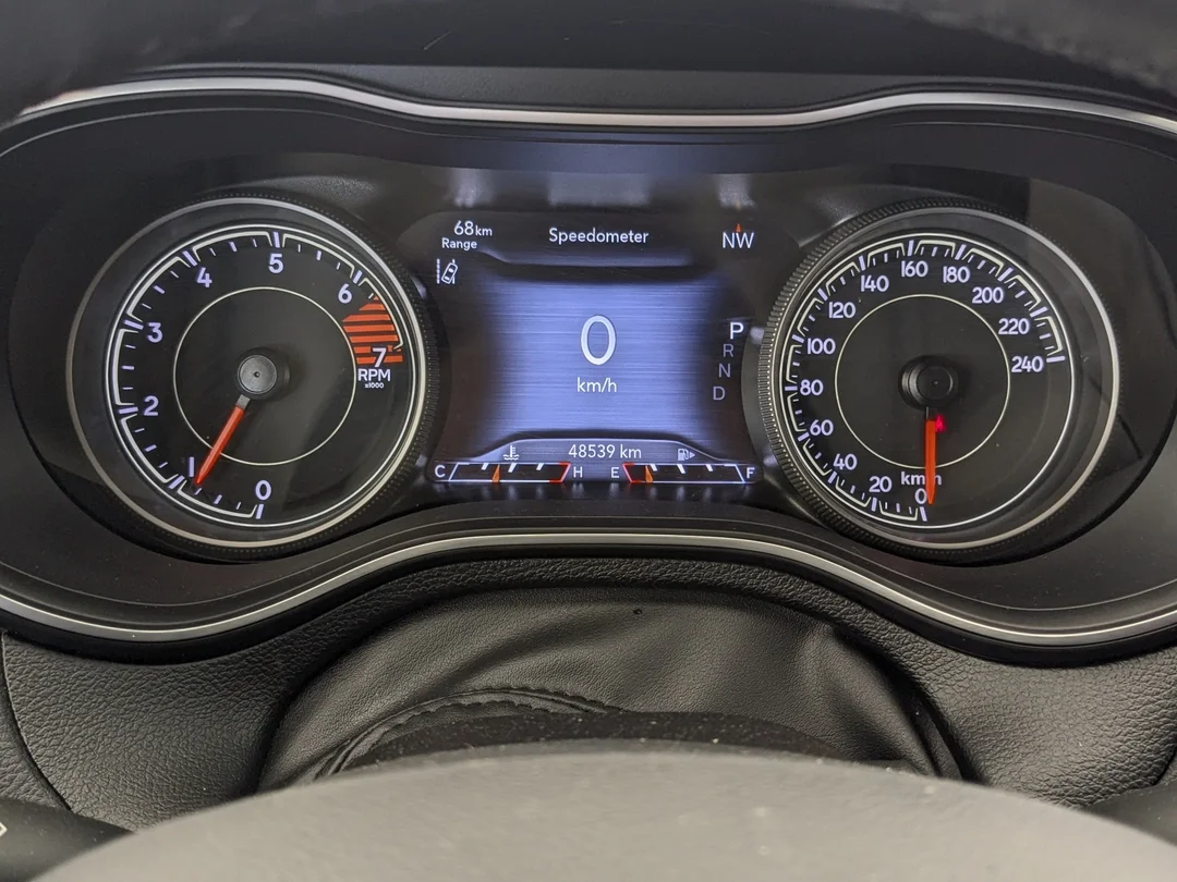 Certified Used 2023 Grey Jeep Altitude - - 4x4 - 8.4 Uconnect NAV - Premium Leather - Heated Seats & Wheel & More! image 19