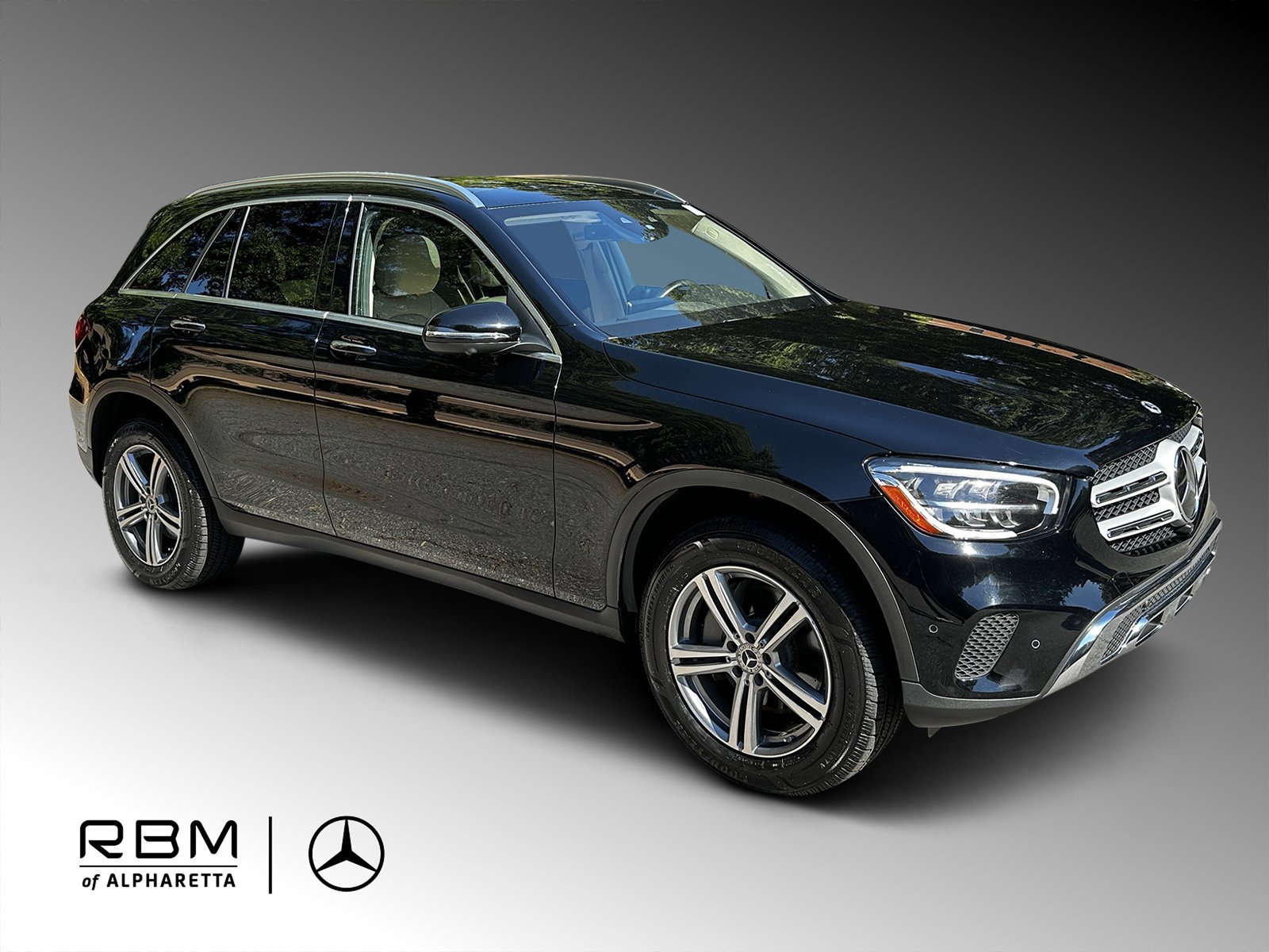 2022 Mercedes-Benz GLC
