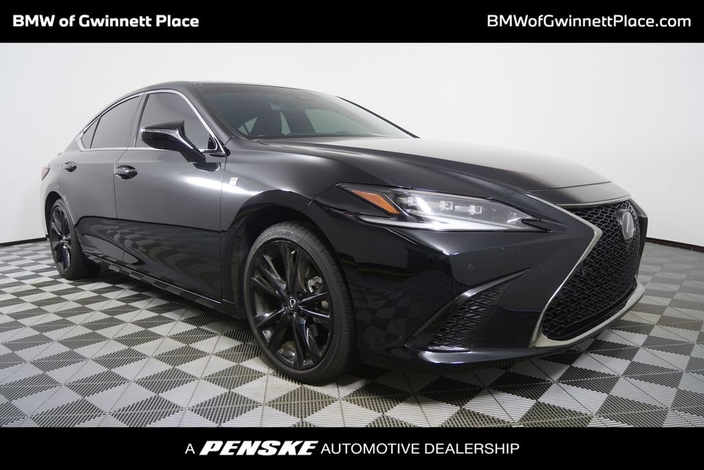 2024 Lexus ES 350 350 F SPORT Handling's photo