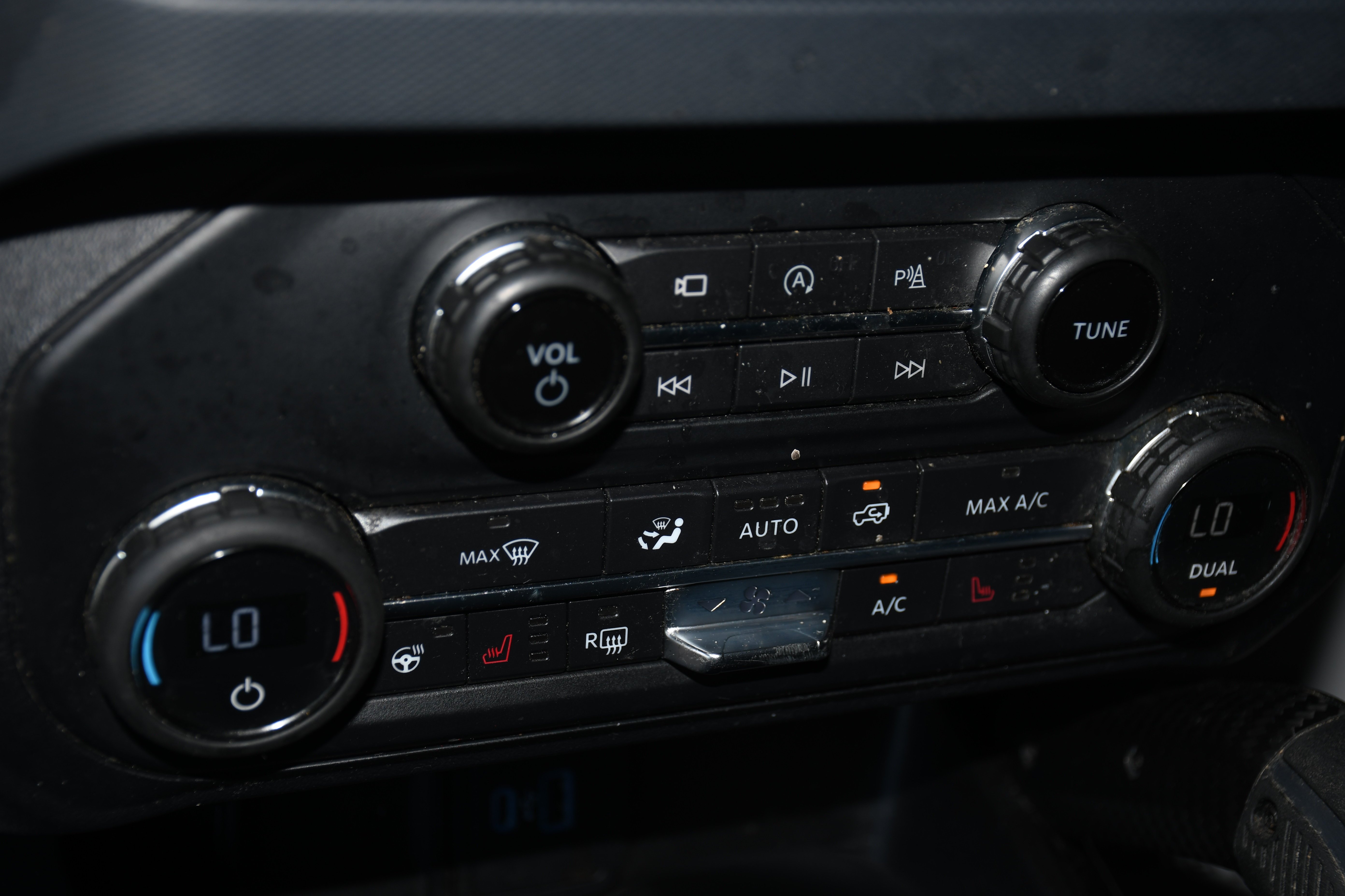 Used 2023 Blue Ford Raptor image 15
