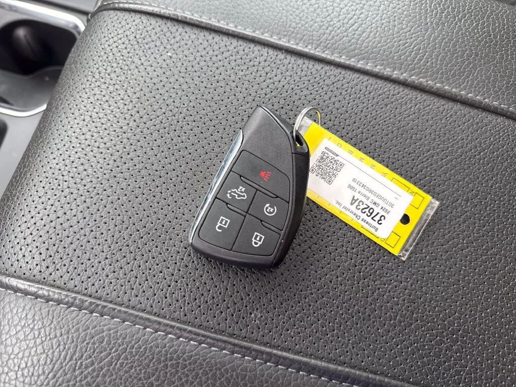 2024 GMC Sierra 1500 Denali Denali - Photo 25