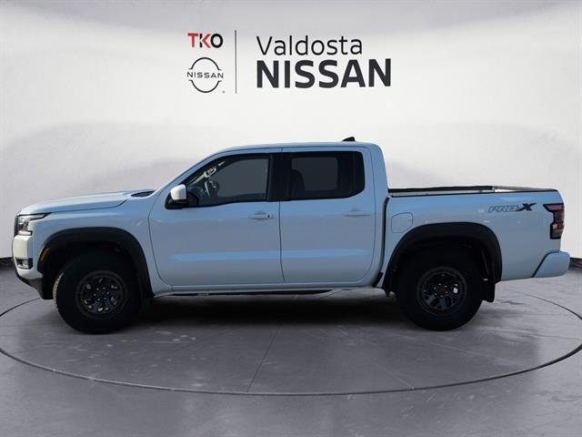 New 2026 Glacier White Nissan PRO-X image 10