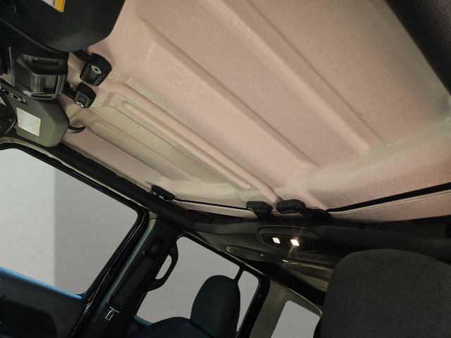 Used 2026 Black Clearcoat Jeep Rubicon image 8