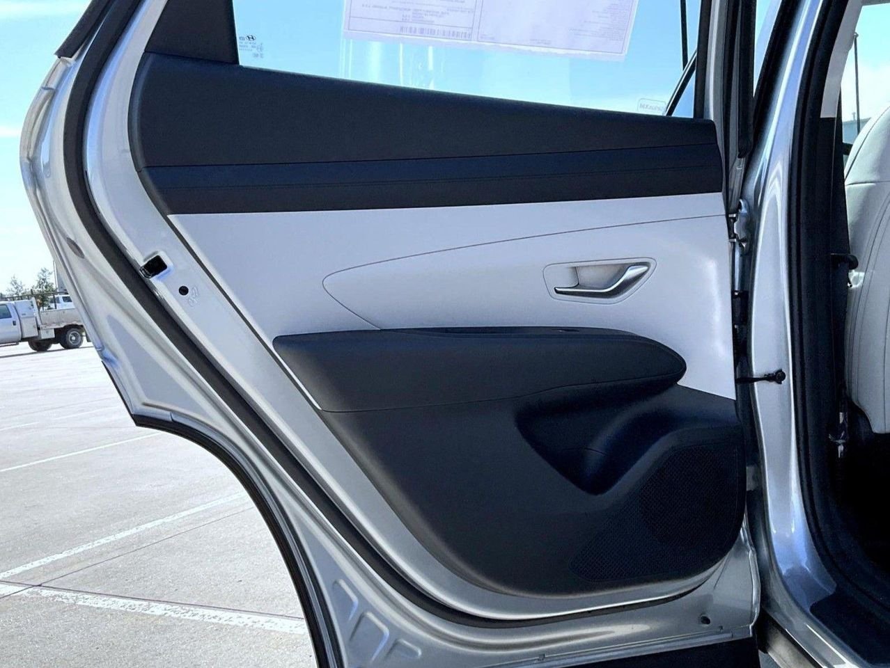 New 2026 Silver Hyundai SEL Plus image 21
