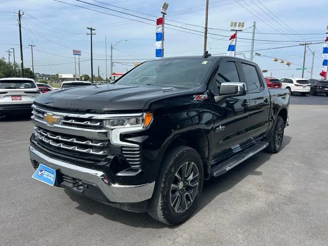 Used 2024 Black Chevrolet LT image 3