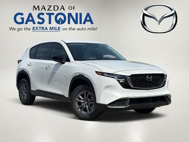 2026 Mazda CX-5 2.5 S Select AWD