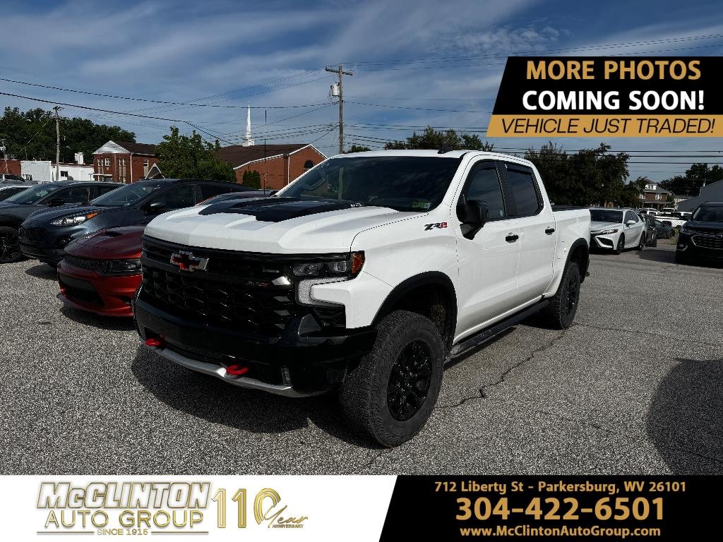 2023 Chevrolet Silverado 1500 ZR2 4X4 Crew Cab Short Box's photo