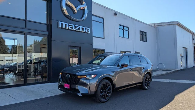 2026 Mazda CX-90 3.3 Turbo S Premium Sport AWD