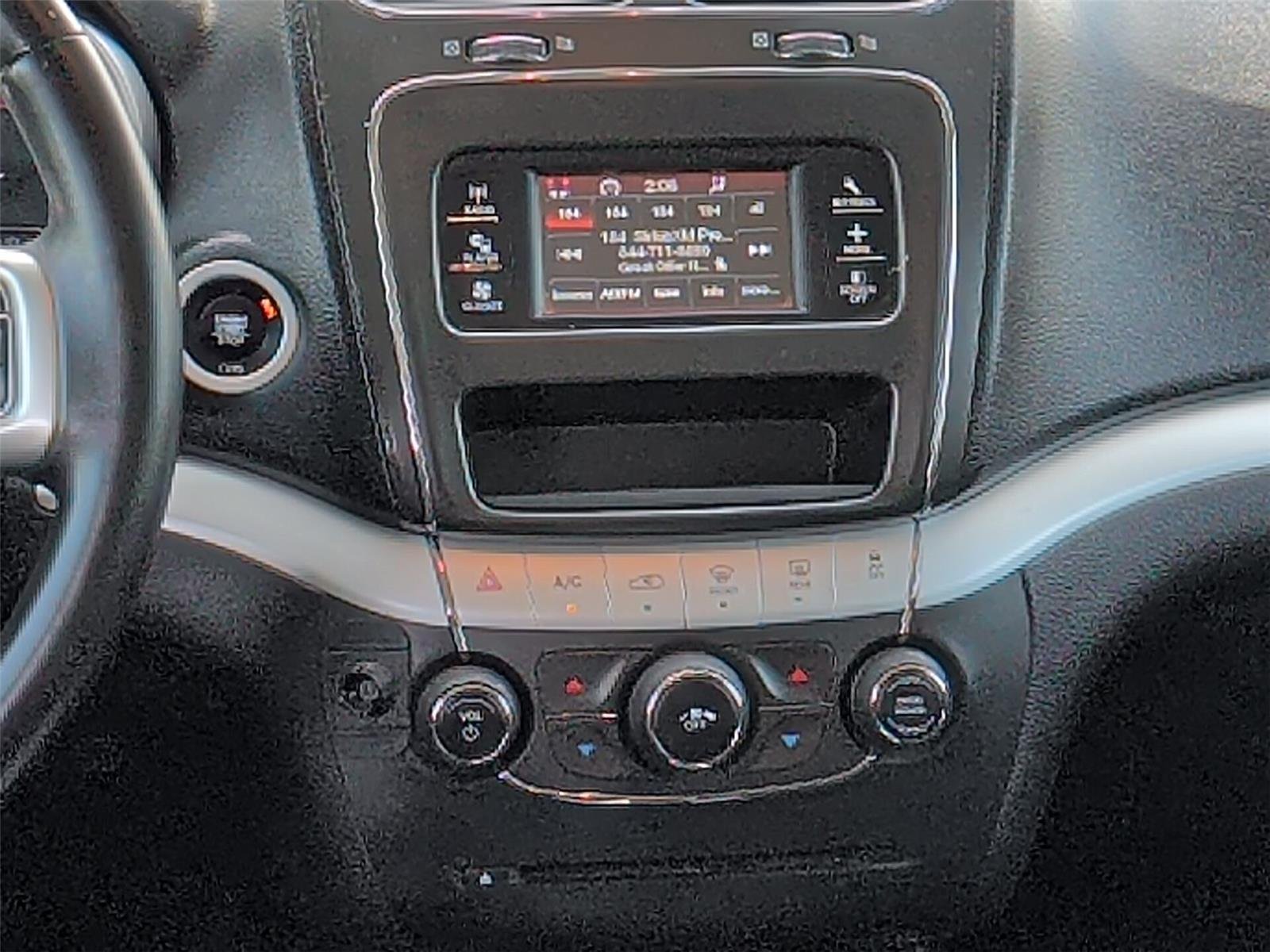 Used 2017 Contusion Blue Pearlcoat Dodge SE image 24