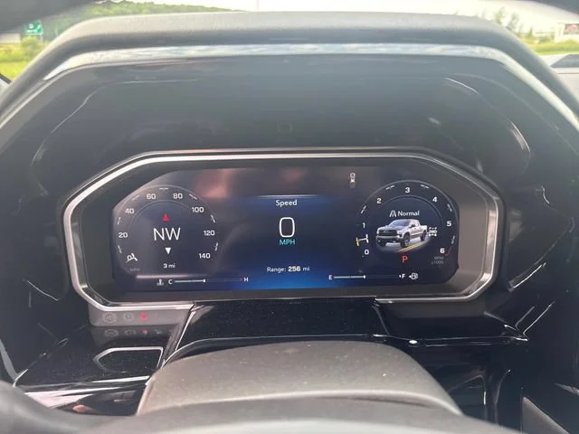New 2026 Sterling Gray Metallic Chevrolet LT Trail Boss image 16