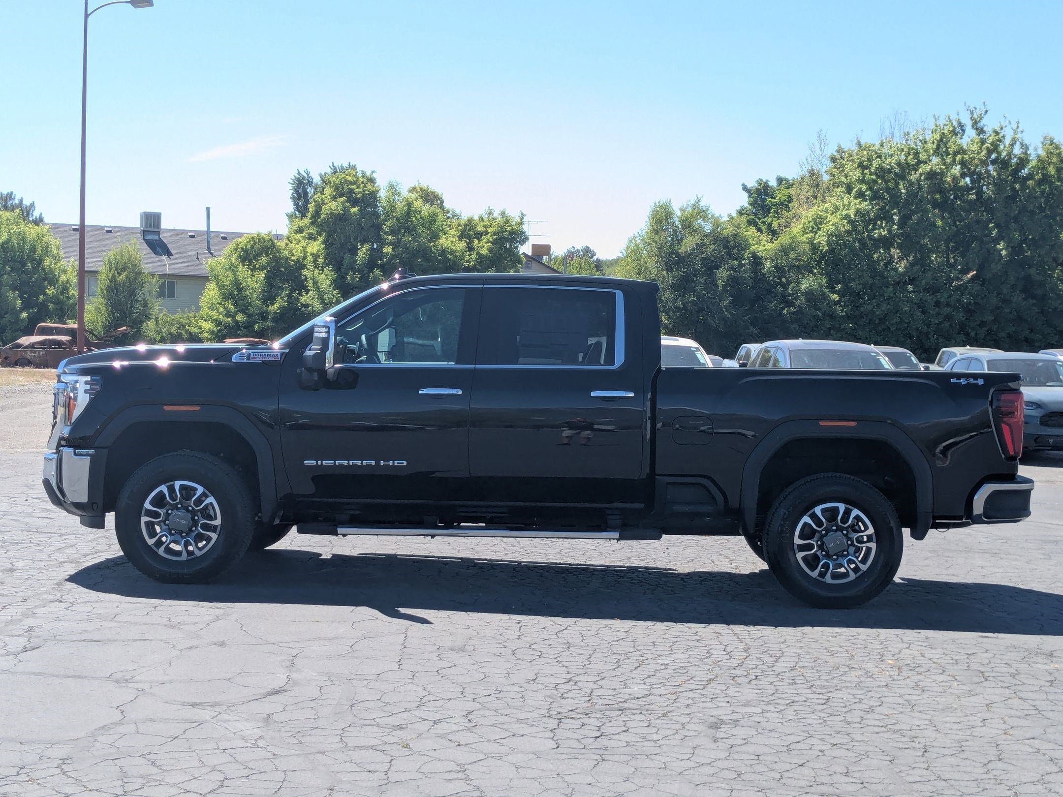 2026 GMC Sierra 2500HD SLT - Photo 7