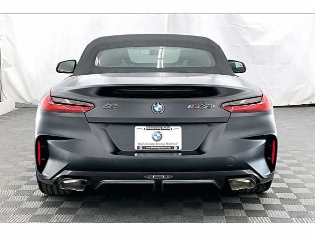 New 2026 Frozen Black II Metallic BMW sDrive M40i image 5
