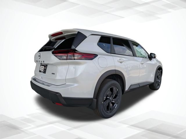 New 2026 Everest White Pearl TriCoat Nissan SV image 4