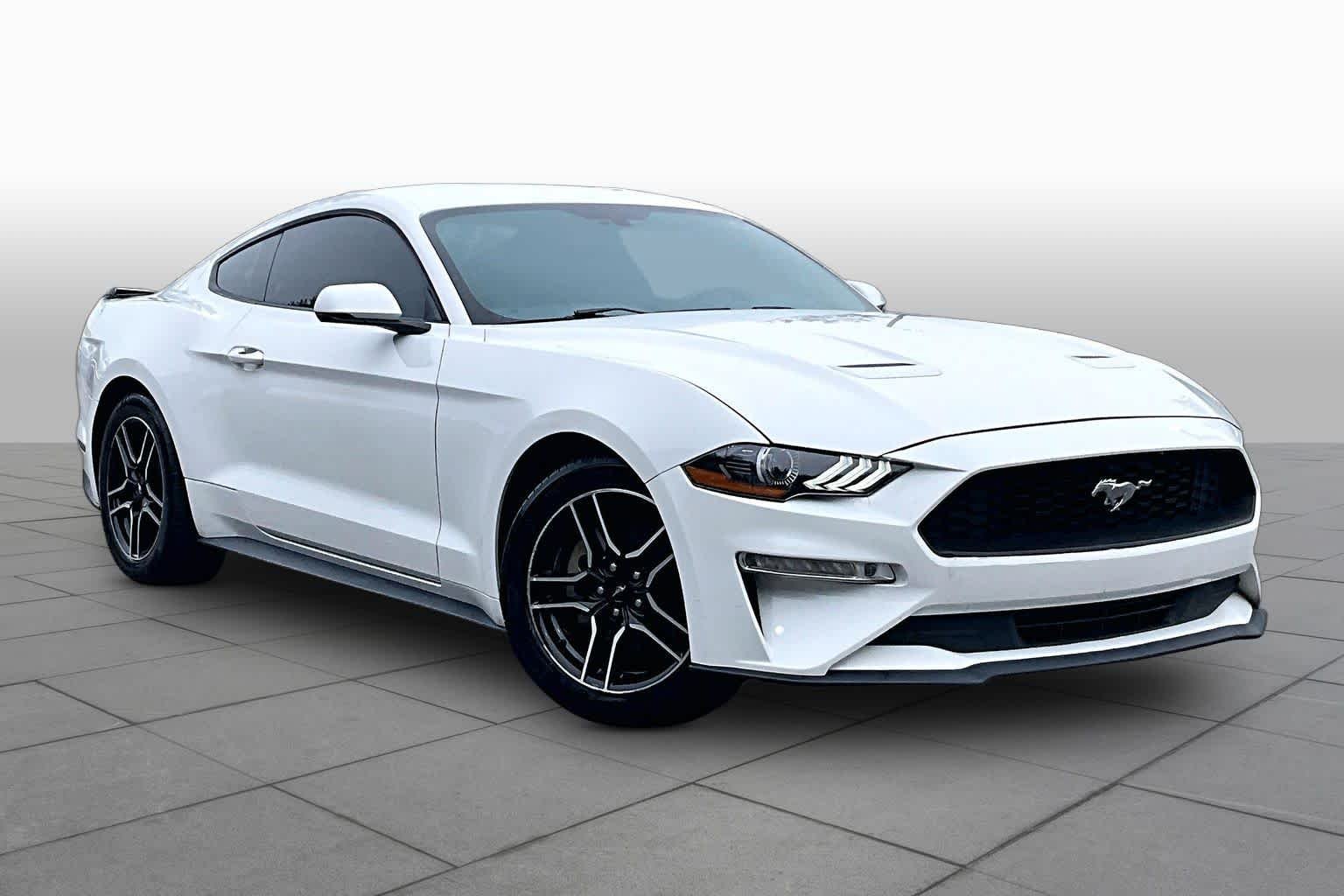 Used 2018 Oxford White Ford EcoBoost Premium image 3