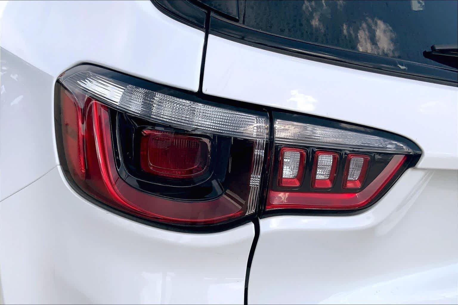 2025 Jeep Compass Trailhawk - Photo 28