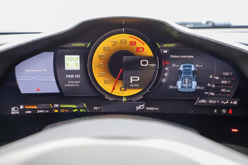 2023 Ferrari 296 Base - Photo 15