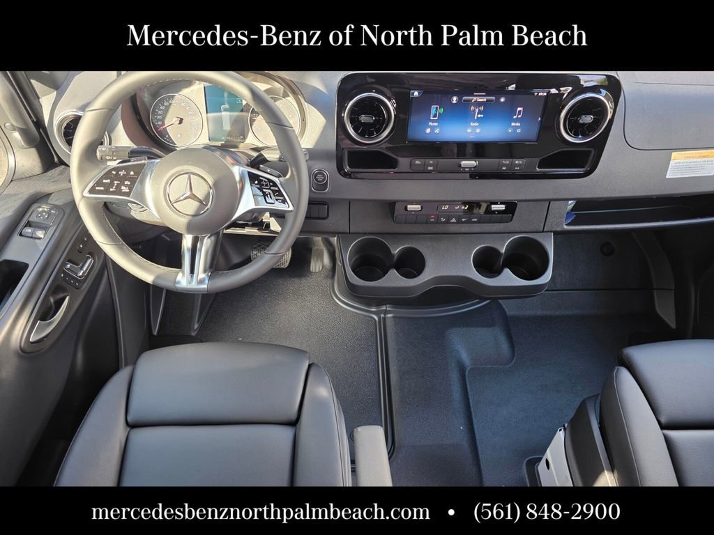 2026 Mercedes-Benz Sprinter Cargo Van Base - Photo 37