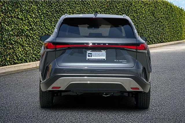 New 2026 Cloudburst Gray Lexus LUXURY image 6