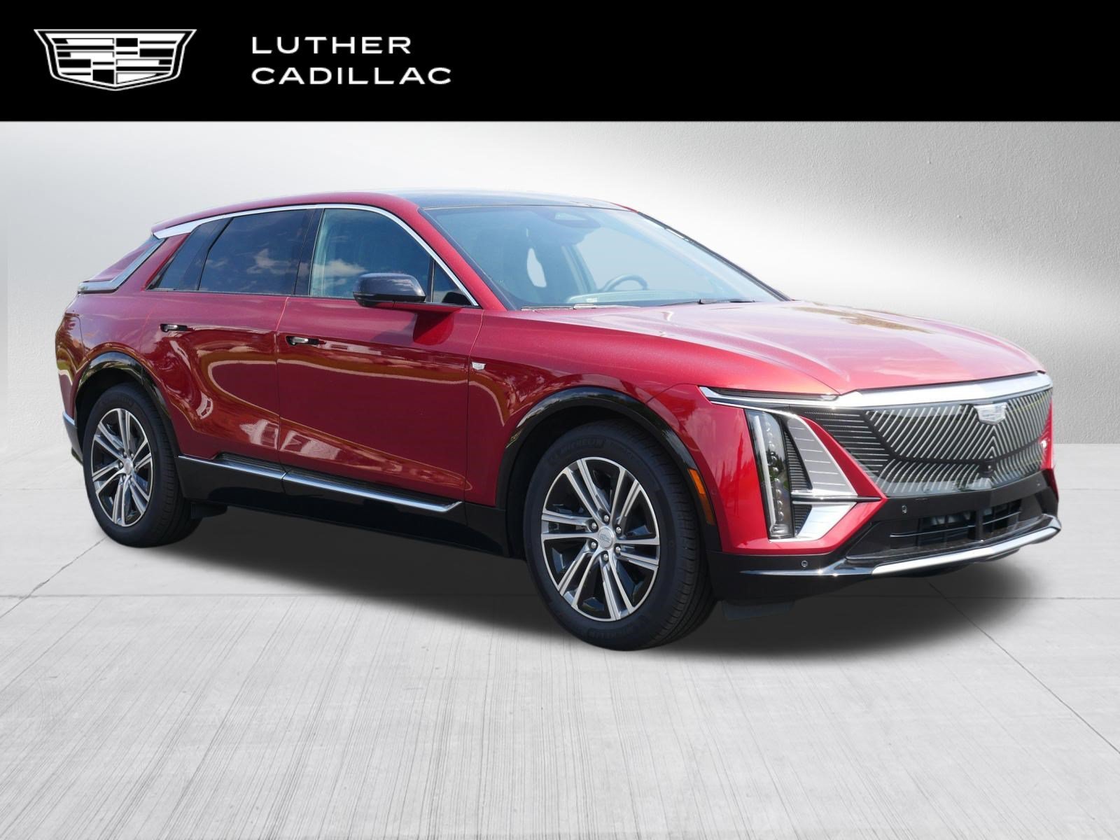 2026 Cadillac LYRIQ