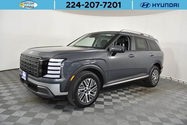 2026 Hyundai PALISADE HYBRID SEL 8P