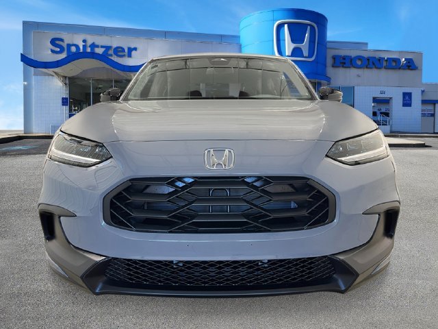 New 2027 Urban Gray Pearl Honda Sport AWD image 9