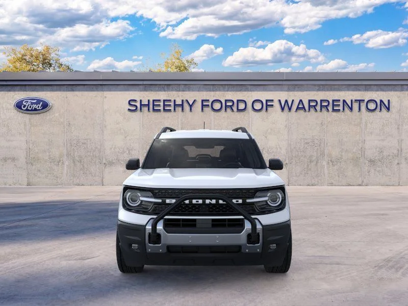 Used 2026 Oxford White Ford Big Bend image 7