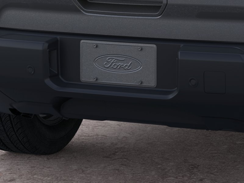 New 2026 Carbonized Gray Metallic Ford Big Bend image 23