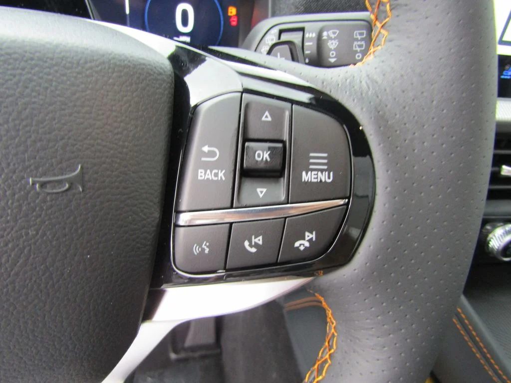 New 2026 Agate Black Metallic Ford Tremor® image 30