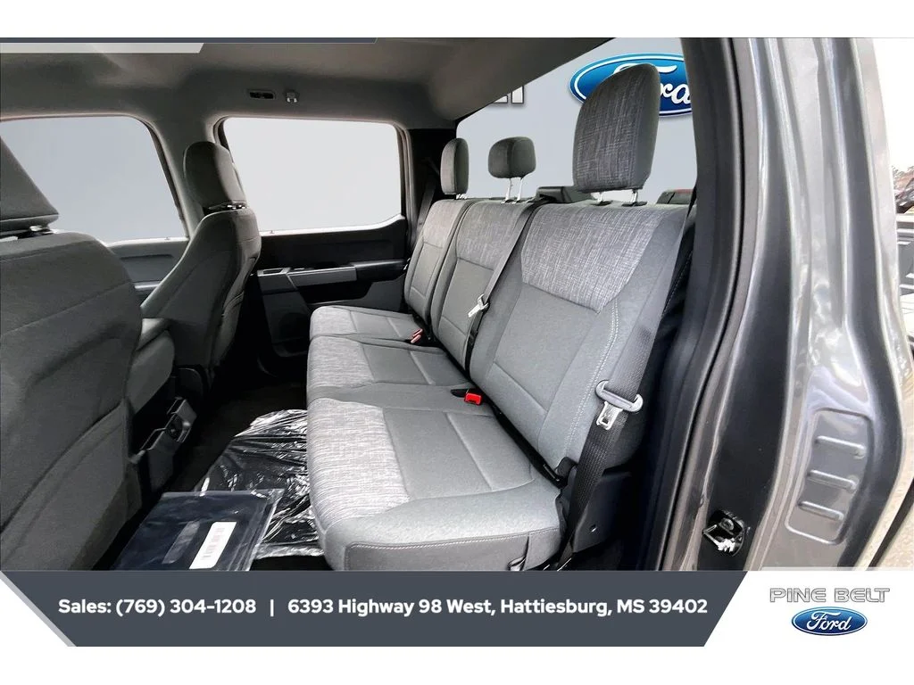 New 2026 Carbonized Gray Metallic Ford F-250® XLT image 20