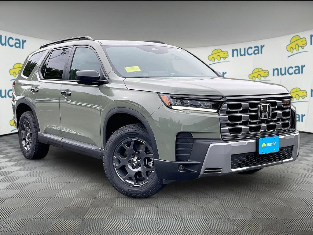 2026 Honda Pilot