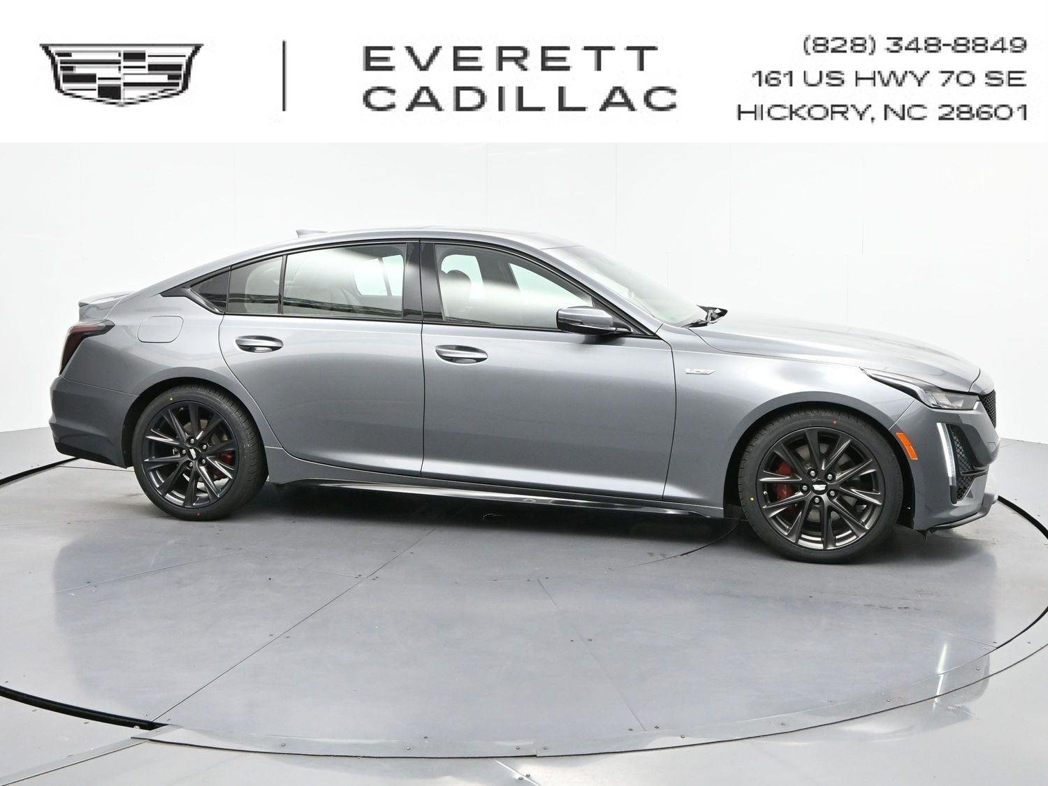 2021 Cadillac CT5 V-Series's photo