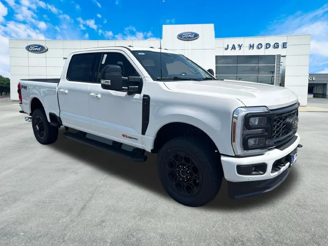 2026 Ford Super Duty F-250® Lariat®