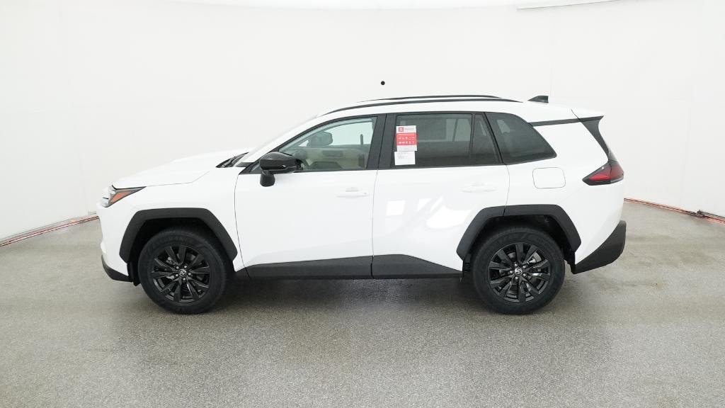 New 2026 Ice Cap Toyota XLE Premium image 6