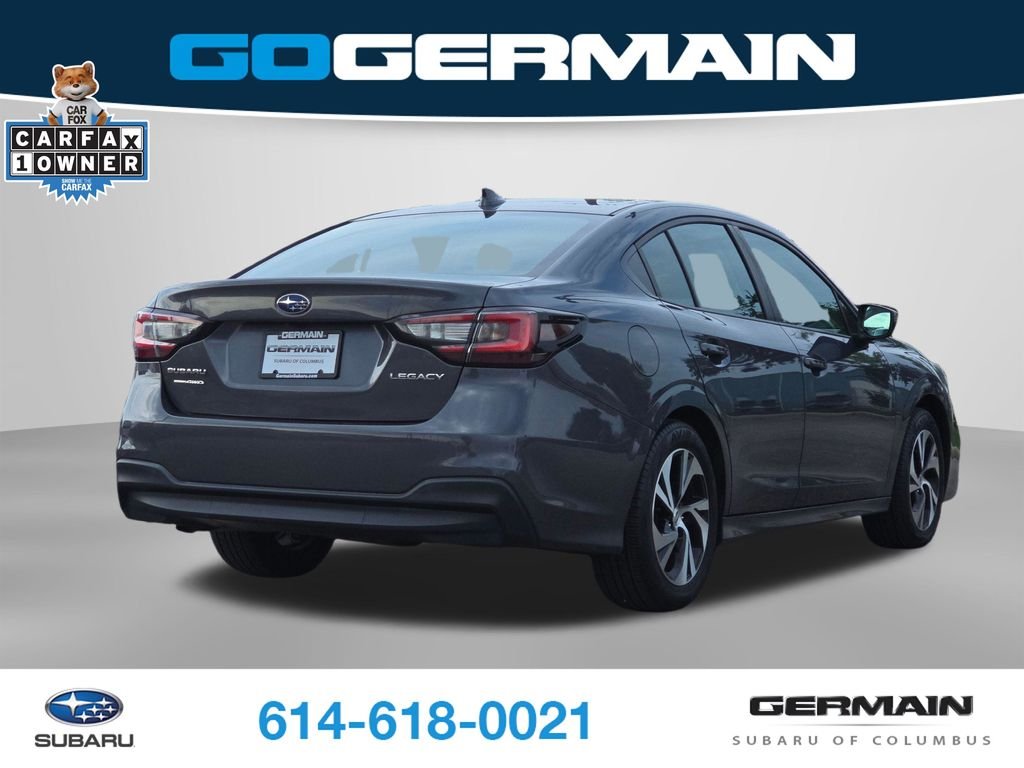 Used 2024 Gray Subaru Premium image 7