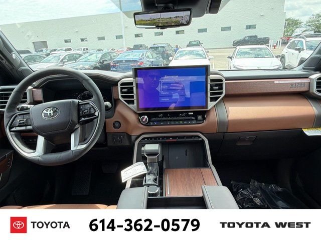 New 2026 Midnight Black Metallic Toyota 1794 Edition image 17