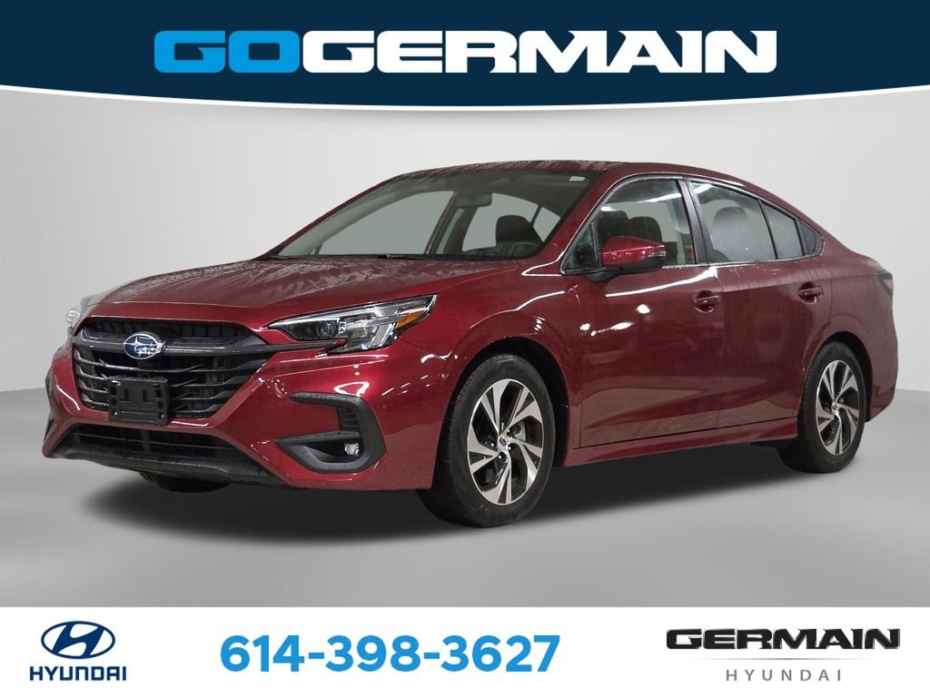2025 Subaru Legacy