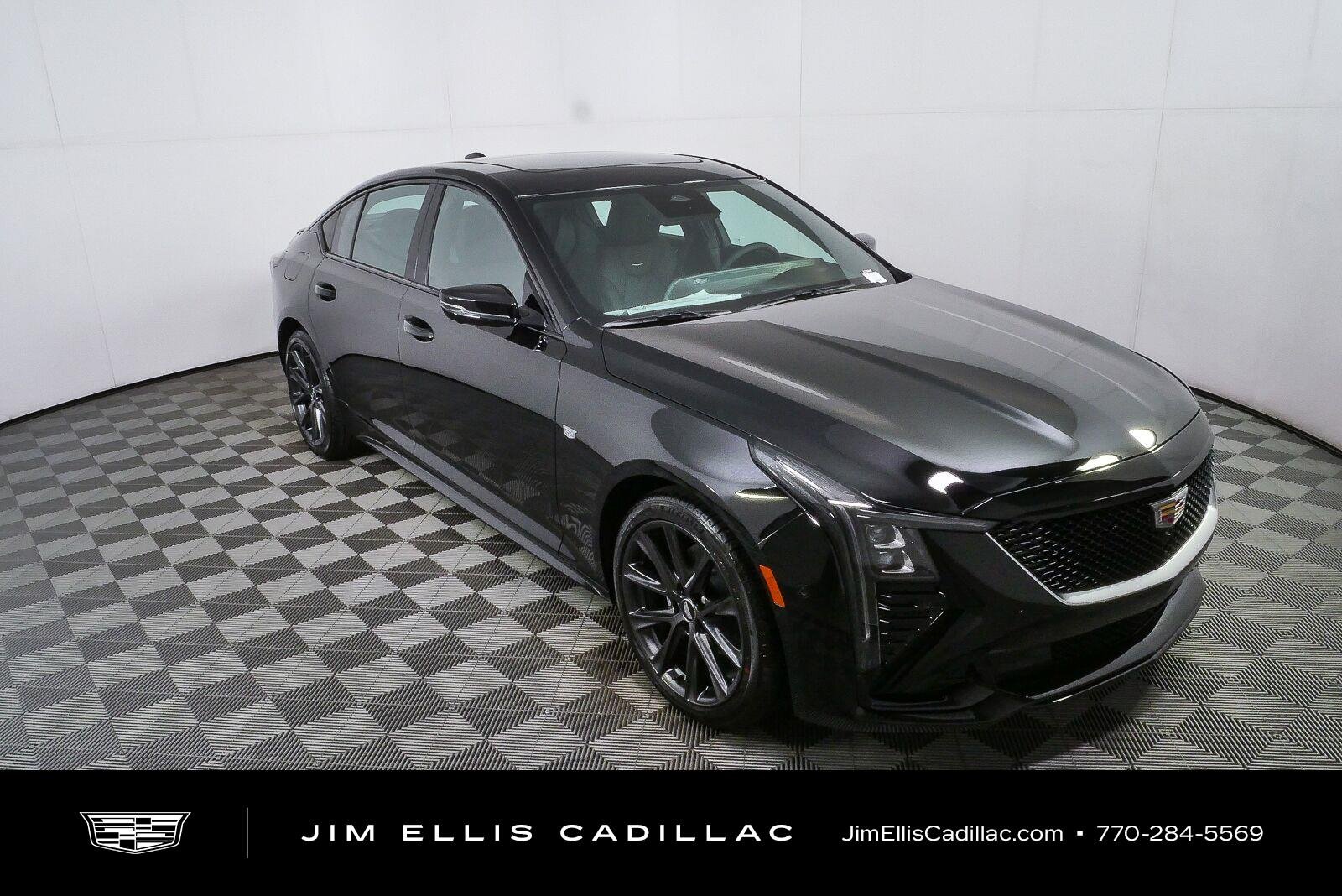 2026 Cadillac CT5