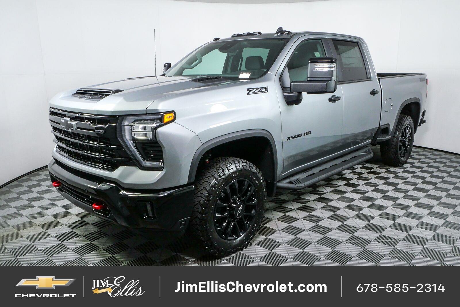 2026 Chevrolet Silverado 2500 HD LT - Photo 25