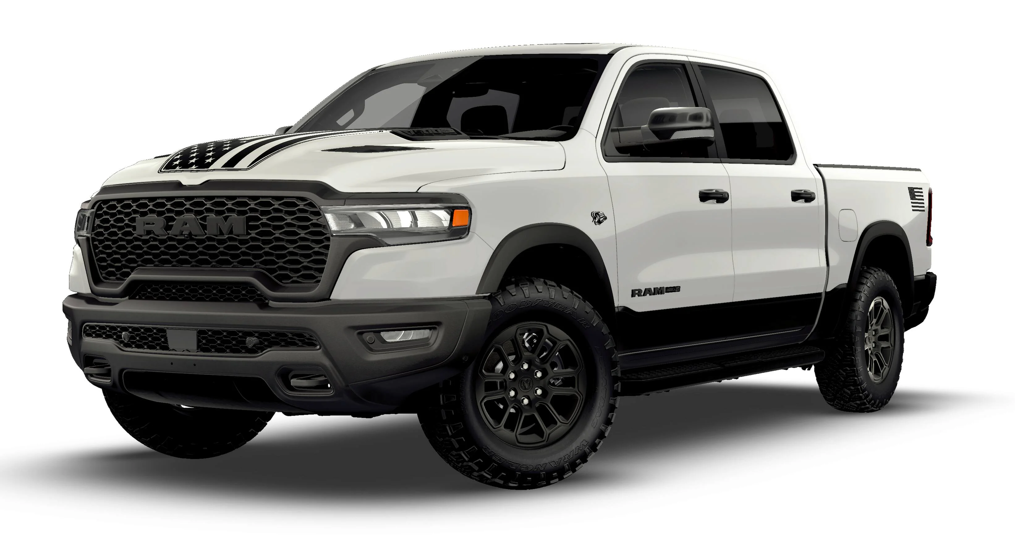 2026 RAM 1500's photo