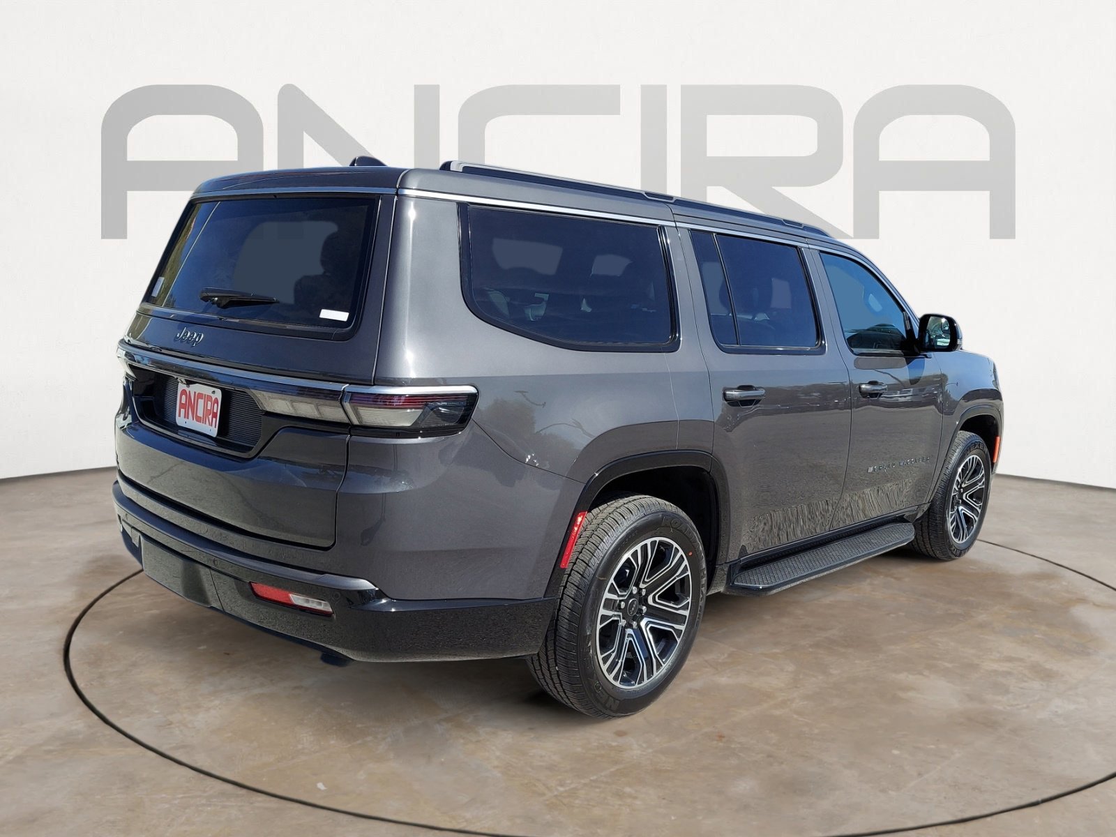 New 2026 Baltic Gray Metallic Clearcoat Jeep  image 10