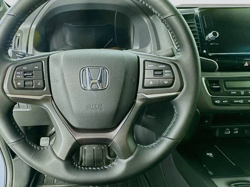 New 2026 Crystal Black Pearl Honda RTL image 16