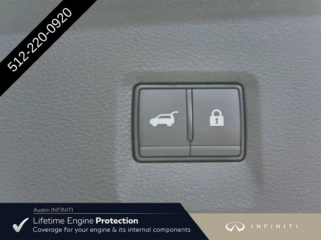 New 2027 Blue INFINITI LUXE image 34
