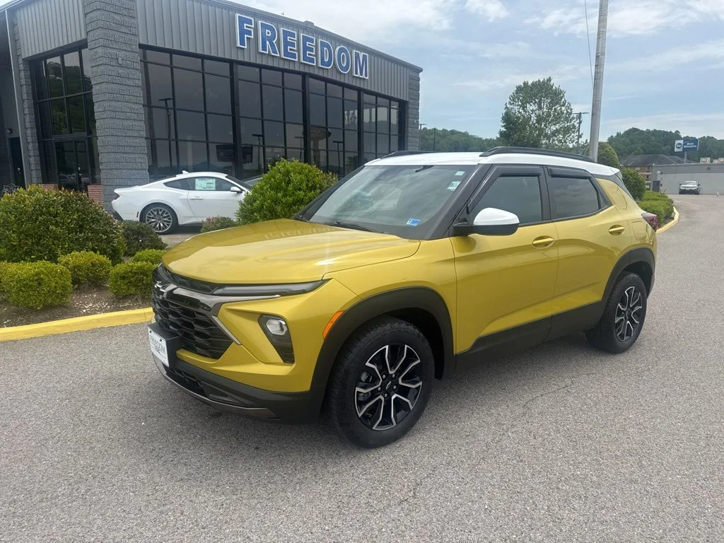 2024 Chevrolet Trailblazer Activ's photo