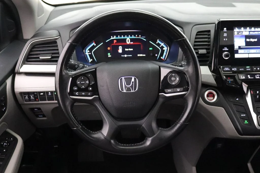 Used 2019 Gray Honda EX-L image 22