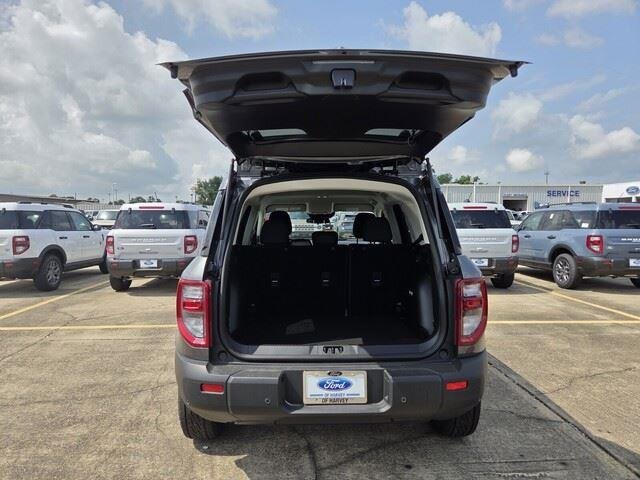 New 2026 Carbonized Gray Metallic Ford Big Bend® image 29